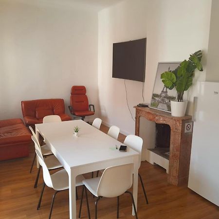 Rooms Miklosiceva Ljubljana Bagian luar foto