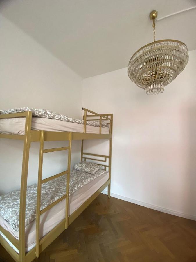 Rooms Miklosiceva Ljubljana Bagian luar foto