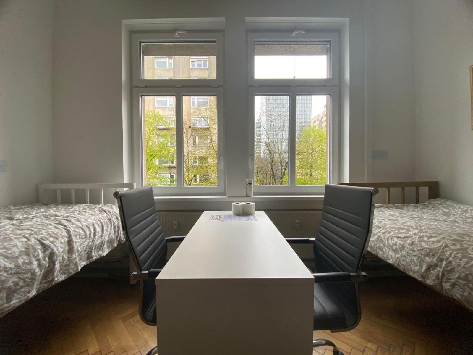 Rooms Miklosiceva Ljubljana Bagian luar foto