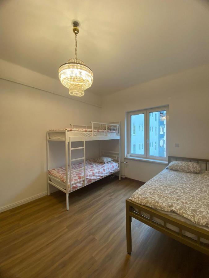 Rooms Miklosiceva Ljubljana Bagian luar foto