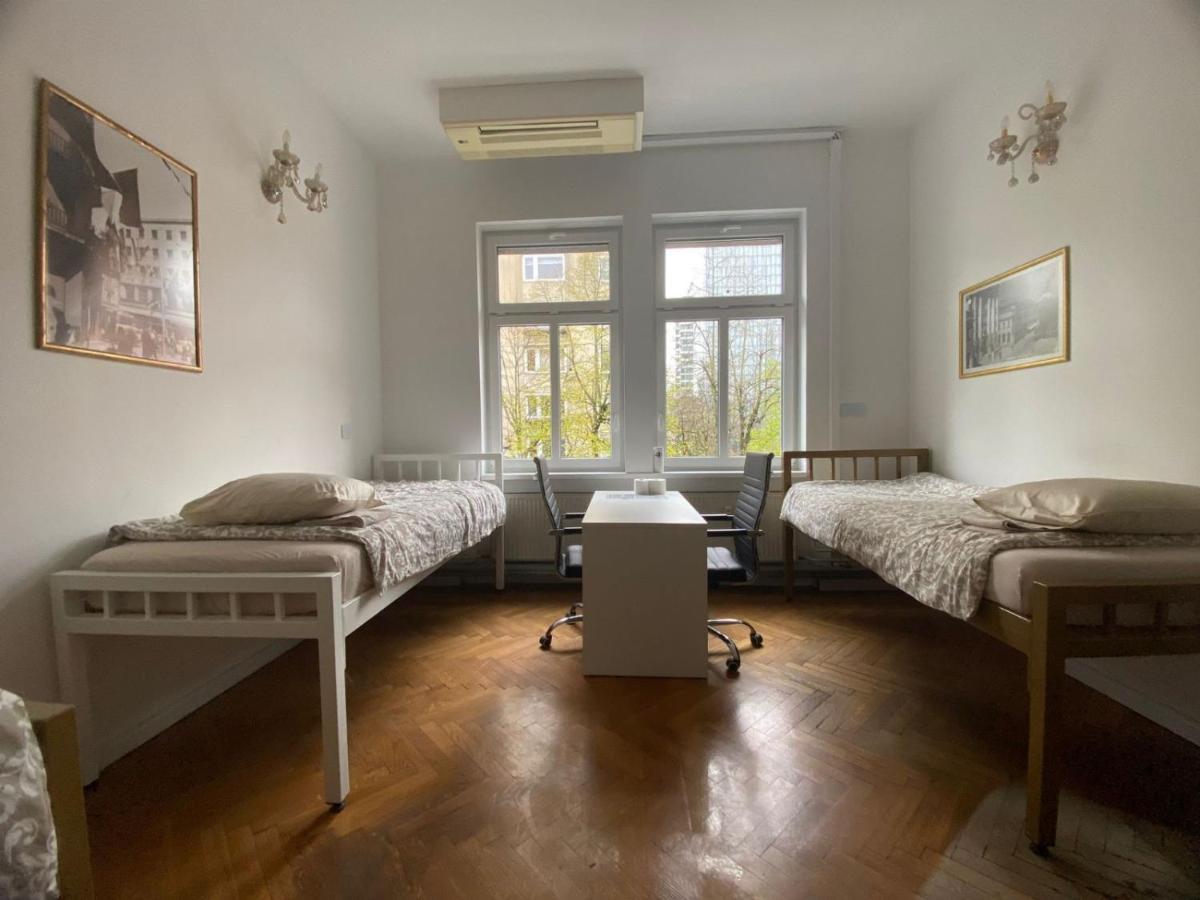 Rooms Miklosiceva Ljubljana Bagian luar foto