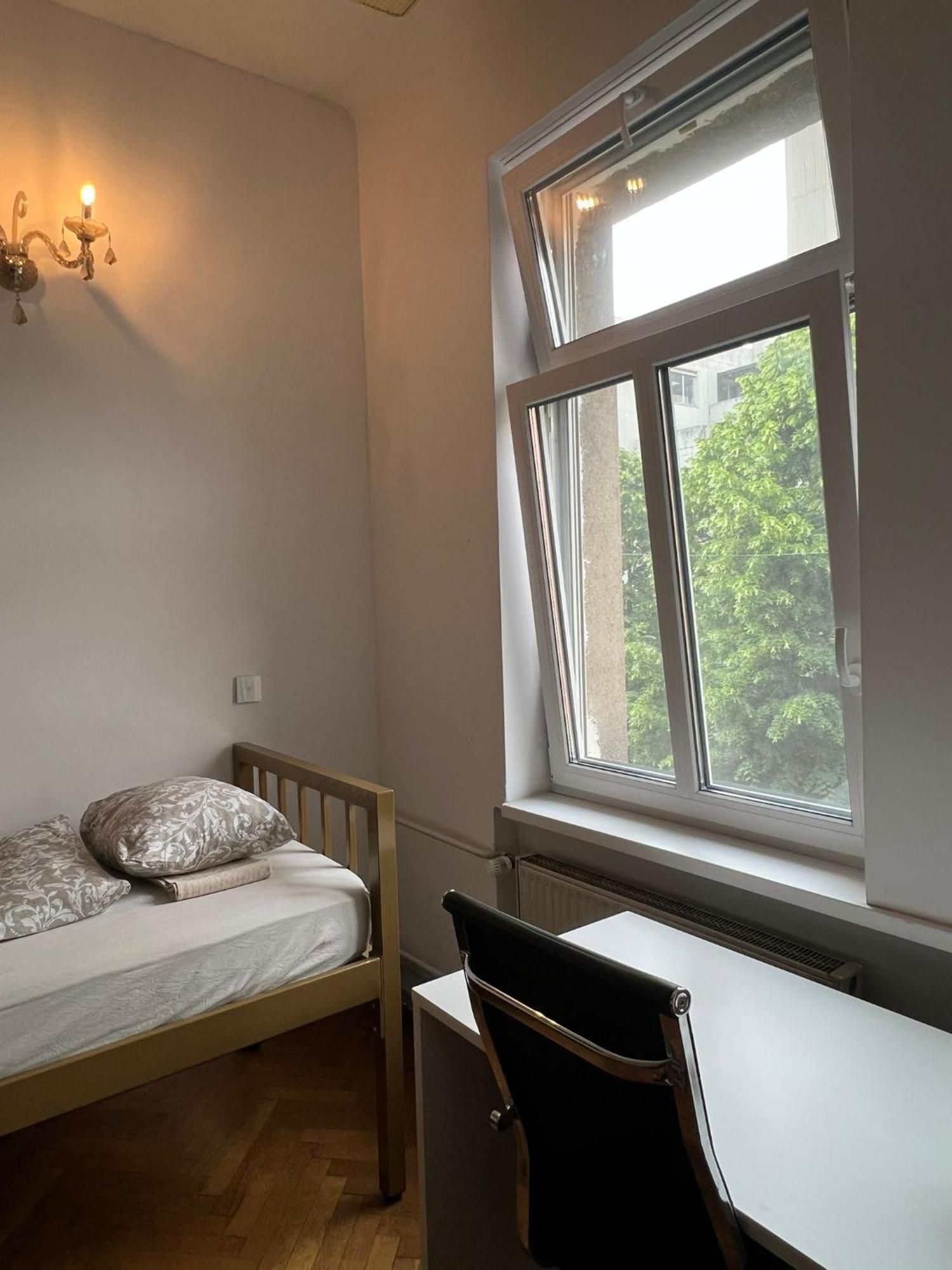 Rooms Miklosiceva Ljubljana Bagian luar foto