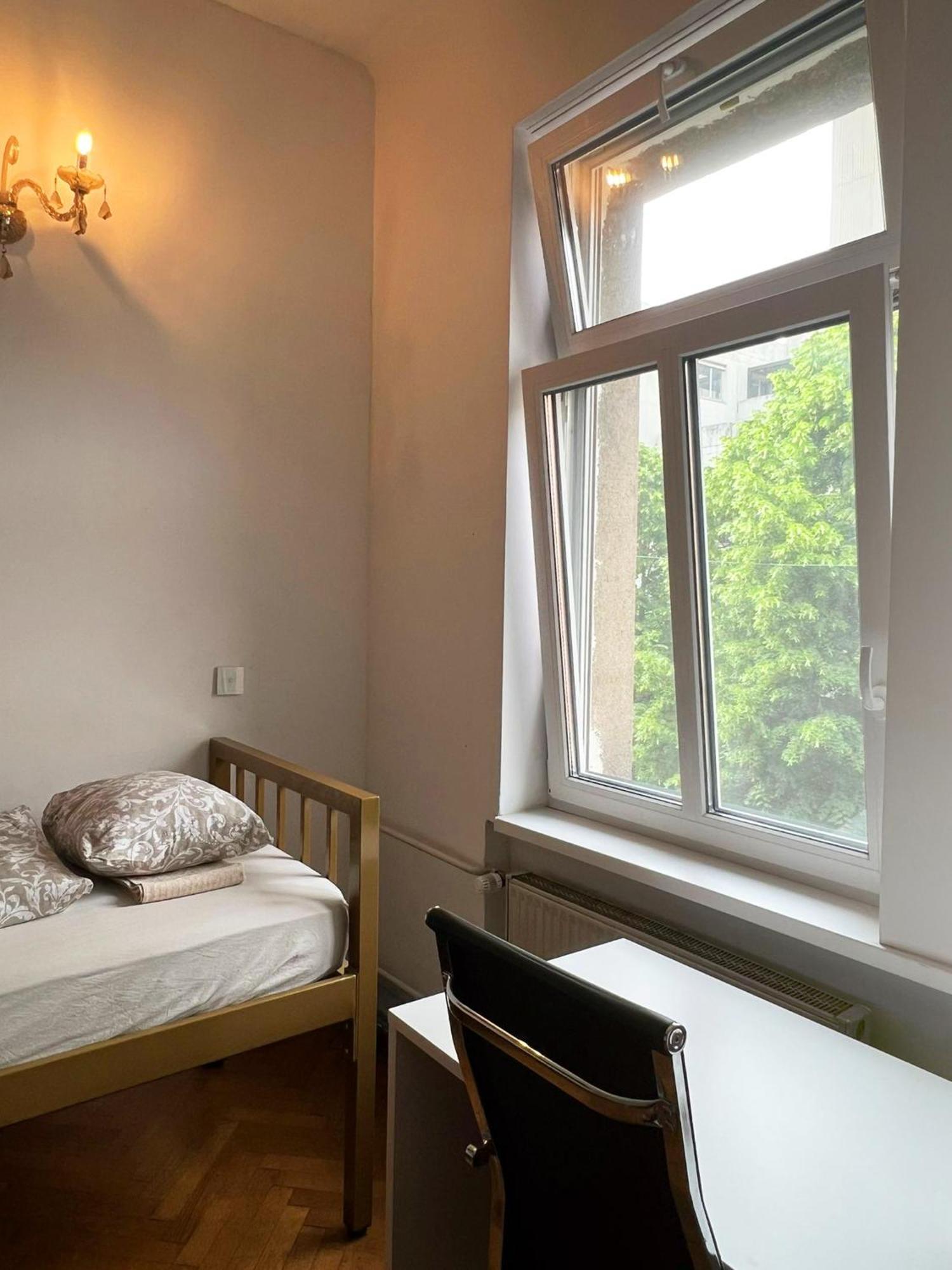Rooms Miklosiceva Ljubljana Bagian luar foto